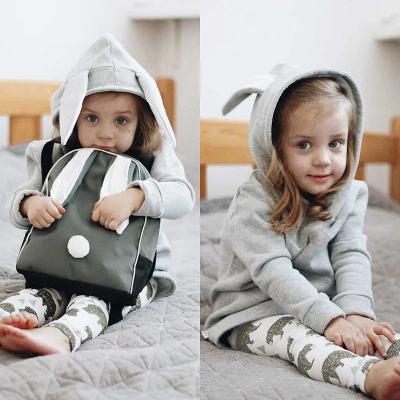 PUDCOCO Newest Lovely Kid Baby Girl Hooded Coat Animal Rabbit Ear Autumn Winter Outwear Cotton Warm Clothes 1-6T
PUDCOCO Newest Lovely Kid Baby Girl Hooded Coat Animal Rabbit Ear Autumn Winter Outwear Cotton Warm Clothes 1-6T