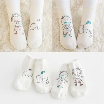 Super Cute Infant Kids Boys Girls Socks Toddler Baby Ankle Socks Cartoon Anti Slip Cotton Socks Accessories
Super Cute Infant Kids Boys Girls Socks Toddler Baby Ankle Socks Cartoon Anti Slip Cotton Socks Accessories
