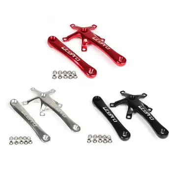 Outdoor Sports Cycling Aluminum Small Wheel Folding Car Square Hole Crank Arm Repairing Tools Square Hole Crank High Quality
Outdoor Sports Cycling Aluminum Small Wheel Folding Car Square Hole Crank Arm Repairing Tools Square Hole Crank High Quality