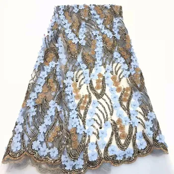 beades African Net Lace Fabric Noble Design Embroidery Guipure Mesh Lace Mint Green Nigerian Senegal Bride Dresses Material
beades African Net Lace Fabric Noble Design Embroidery Guipure Mesh Lace Mint Green Nigerian Senegal Bride Dresses Material