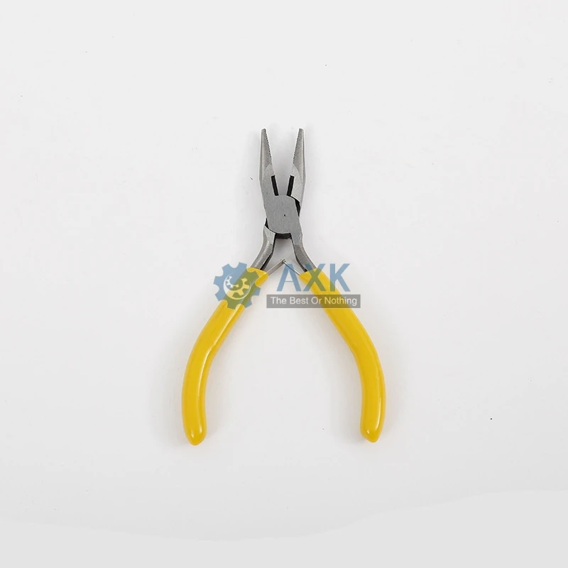 

Repair Cable Cutting Tool Diagonal Pliers Set Steel Mini Combination Jewelry Diy Electronic Side Stainless Bent Electrical