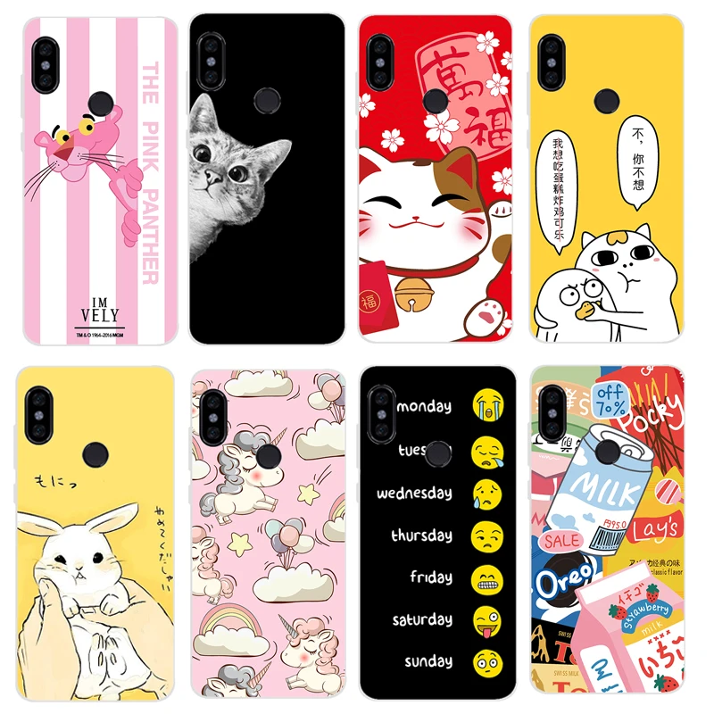 3D Cute Design Xiaomi Redmi note 5 Case For Xiaomi Redmi note 5 Case Cover Dog Cat Cover For Xiaomi Redmi note 5 Phone Cases TPU
3D Cute Design Xiaomi Redmi note 5 Case For Xiaomi Redmi note 5 Case Cover Dog Cat Cover For Xiaomi Redmi note 5 Phone Cases TPU