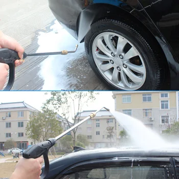30/ 90 Degree U-Shaped Curved Rod Household Air Conditioning Steam Pressure Washer Car Wash Water Gun Long Rod
30/ 90 Degree U-Shaped Curved Rod Household Air Conditioning Steam Pressure Washer Car Wash Water Gun Long Rod