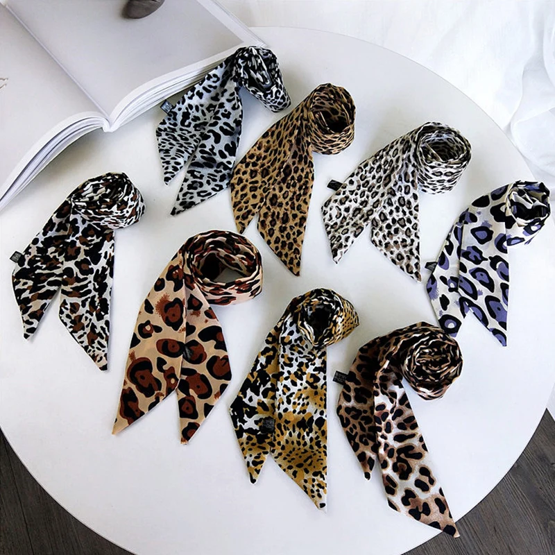 Comfortable Chiffon Scarf Print Soft Valentines Gift Airline Hostess Professional 1PC Elastic Bags Accessories Leopard 11 Colors
Comfortable Chiffon Scarf Print Soft Valentines Gift Airline Hostess Professional 1PC Elastic Bags Accessories Leopard 11 Colors