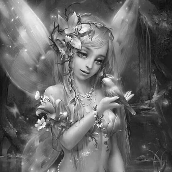 Full Square/Round Drill 5D DIY Diamond Painting Anime Girl and Bird on Hands 3D Embroidery Cross Stitch Mosaic Home Decor
Full Square/Round Drill 5D DIY Diamond Painting Anime Girl and Bird on Hands 3D Embroidery Cross Stitch Mosaic Home Decor