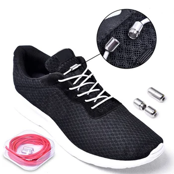 100cm Creative Unisex Round Long Lazy Shoelaces For Sneakers Sport Durable Elastic Children Adult Buckle Shoe Laces Shoe Strings
100cm Creative Unisex Round Long Lazy Shoelaces For Sneakers Sport Durable Elastic Children Adult Buckle Shoe Laces Shoe Strings