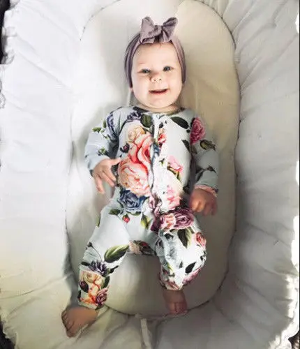Pudcoco Girl Jumpsuits 0-24M Newborn Baby Girl Cotton Flower Ruffle Romper Long Pants Jumpsuit Outfit Clothes
Pudcoco Girl Jumpsuits 0-24M Newborn Baby Girl Cotton Flower Ruffle Romper Long Pants Jumpsuit Outfit Clothes