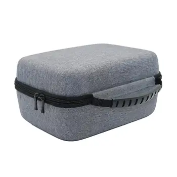 Battery Parts Charger Parts Grey Storage Bag For Oculus Go VR Headset EVA Digital Double Zipper Scratch-proof Anti-fall Carrying
Battery Parts Charger Parts Grey Storage Bag For Oculus Go VR Headset EVA Digital Double Zipper Scratch-proof Anti-fall Carrying