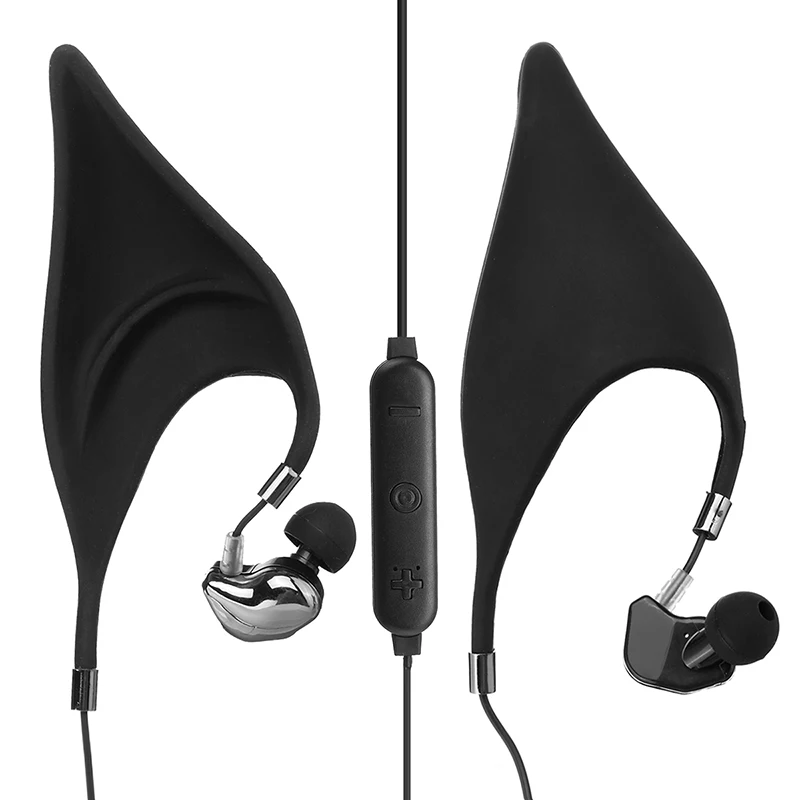 LEORY In Ear With Mic 3.5mm Wired Headset Cosplay Elf Ears Earphones For kids Holiday Gifts
LEORY In Ear With Mic 3.5mm Wired Headset Cosplay Elf Ears Earphones For kids Holiday Gifts