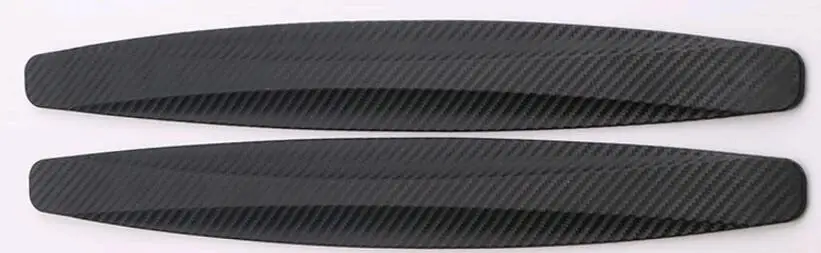 Car Bumper Protector Corner Guard Anti-Scratch Strips for Mitsubishi Asx Lancer 10 9 Outlander 2013 Pajero Sport L200 Expo Eclip |