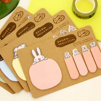 1pcs/Lot Cute sticky tag Stickers planner kawaii sticky notes stationery planner stickers memo pad cute papeleria notepad 01944
1pcs/Lot Cute sticky tag Stickers planner kawaii sticky notes stationery planner stickers memo pad cute papeleria notepad 01944