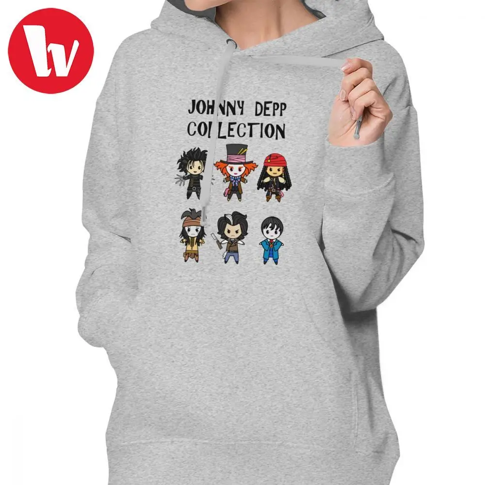 Johnny Depp Hoodie Depp Collection Hoodies Long-sleeve XL Hoodies Women Grey Kawaii Streetwear Graphic Cotton Pullover Hoodie
Johnny Depp Hoodie Depp Collection Hoodies Long-sleeve XL Hoodies Women Grey Kawaii Streetwear Graphic Cotton Pullover Hoodie