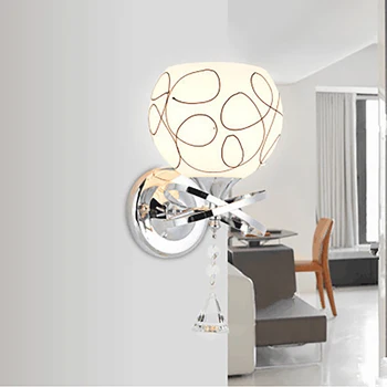 Modern Sconce Wall Lights Bedside Lamp E27 Led Corridor High Brightness LED Wall Lamp Sconce Indoor Lighting Wall Mount Light
Modern Sconce Wall Lights Bedside Lamp E27 Led Corridor High Brightness LED Wall Lamp Sconce Indoor Lighting Wall Mount Light