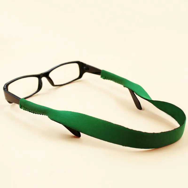 New Spectacle Glasses Sunglasses Stretchy Band Head Strap Belt Sport, Running, Cord Solid Holder Neoprene Head
New Spectacle Glasses Sunglasses Stretchy Band Head Strap Belt Sport, Running, Cord Solid Holder Neoprene Head