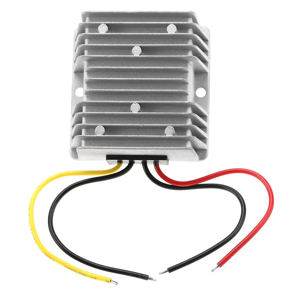 DC-DC Converter 60V to 5V High Efficiency Step down Power Supply 10A 50W Converters
DC-DC Converter 60V to 5V High Efficiency Step down Power Supply 10A 50W Converters