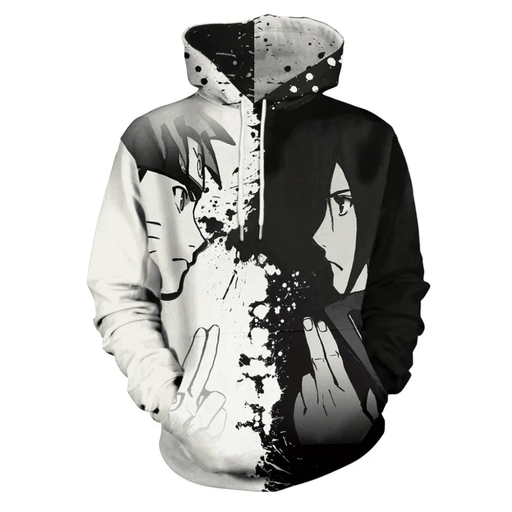 New Anime Naruto Sasuke 3d Printing Digital Hooded Sweater Costume Japanese Cosplay Costumes Unisex
New Anime Naruto Sasuke 3d Printing Digital Hooded Sweater Costume Japanese Cosplay Costumes Unisex
