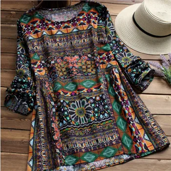 Women's Boho Fashion Cotton Linen Dress High Quality Comfort O-neck Vestido Long Sleeve Lady Casual Loose Dress Plus Size Summer
Women's Boho Fashion Cotton Linen Dress High Quality Comfort O-neck Vestido Long Sleeve Lady Casual Loose Dress Plus Size Summer