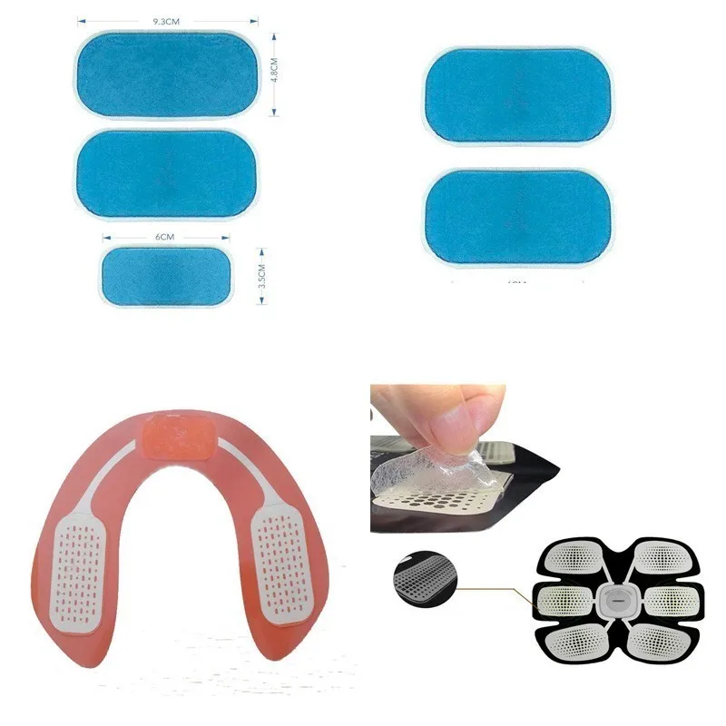 Гелевый массажер для фингеринга 