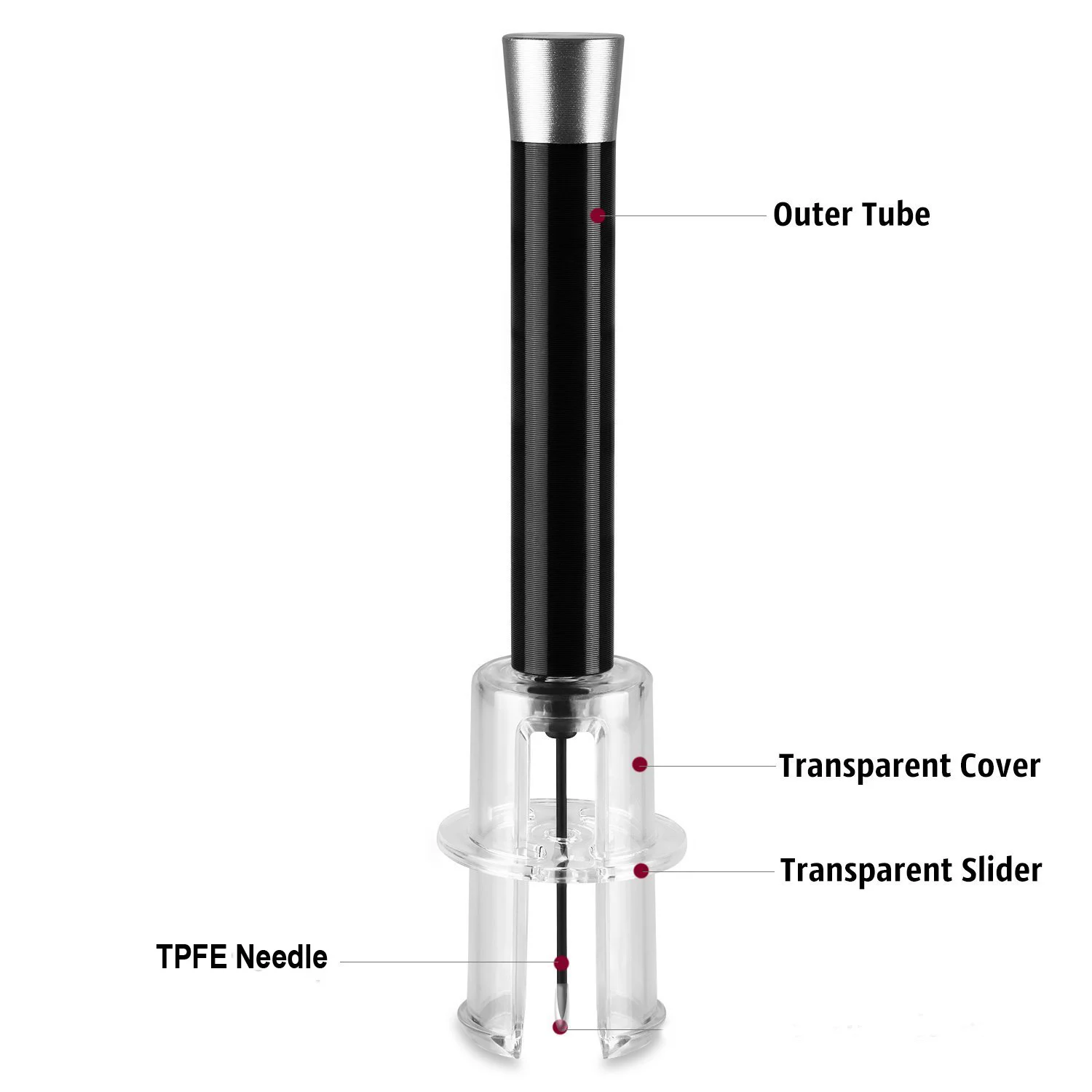 1 Piece Air Pump Wine Opener Corkscrew Cork Remover Kitchen Bottle opening Tools Bar Accessories
1 Piece Air Pump Wine Opener Corkscrew Cork Remover Kitchen Bottle opening Tools Bar Accessories