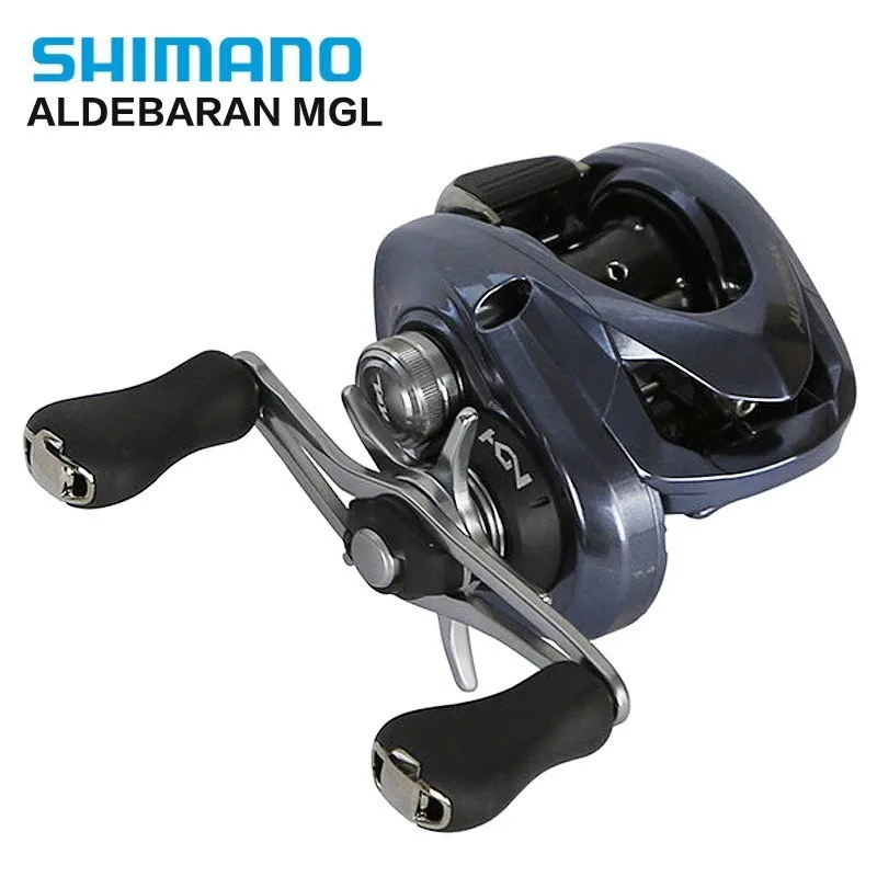 18 New Original Aldebaran Mgl Baitcasting Reel 30 30HG 50HG 51HG 10bb 4.5kg Drag X-ship Low-profile Saltwater Fishing
18 New Original Aldebaran Mgl Baitcasting Reel 30 30HG 50HG 51HG 10bb 4.5kg Drag X-ship Low-profile Saltwater Fishing