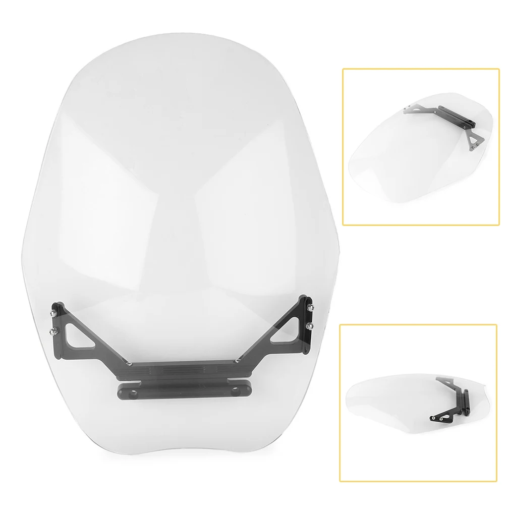 Motorcycle Windshield Windscreen For Harley Davidson VRSCF V-Rod Muscle 2009-2017 & Night Rod Special 2012 2013 2014 2015-2017
Motorcycle Windshield Windscreen For Harley Davidson VRSCF V-Rod Muscle 2009-2017 & Night Rod Special 2012 2013 2014 2015-2017
