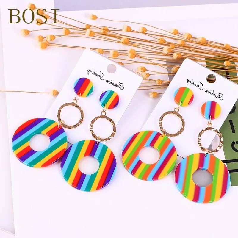 Earrings For Women Boho Acrylic 2019Acetate Dangle Drop Earings Fashion Big Bohemian Accessories Geometric korean Luxury Bridal
Earrings For Women Boho Acrylic 2019Acetate Dangle Drop Earings Fashion Big Bohemian Accessories Geometric korean Luxury Bridal
