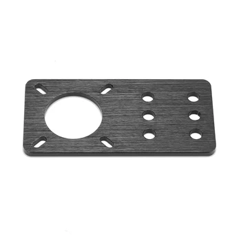 Aluminum Nema 17 Stepper Motor Mount Plate for CNC Machine V-slot Aluminum Extrusions Profile CNC Parts
Aluminum Nema 17 Stepper Motor Mount Plate for CNC Machine V-slot Aluminum Extrusions Profile CNC Parts