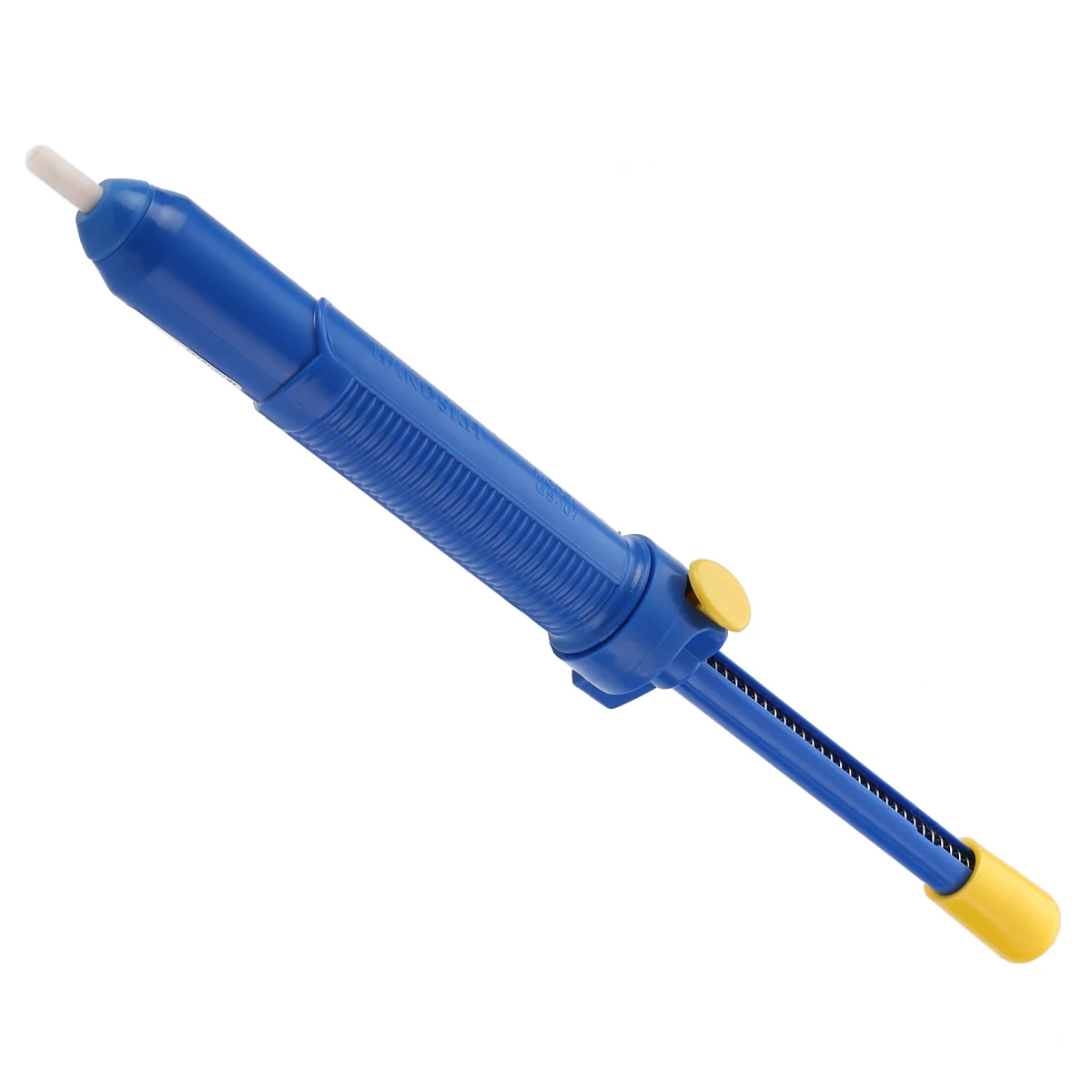 Durable Suction Soldering Desolver Tool Desoldering Pump Solder Sucker Removal Vacuum Hand Welding Tool
Durable Suction Soldering Desolver Tool Desoldering Pump Solder Sucker Removal Vacuum Hand Welding Tool