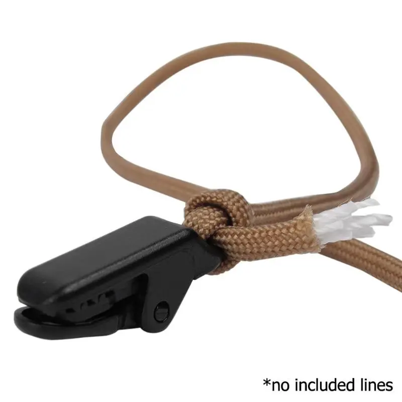 10Pcs Mini Plastic Windproof Tent Alligator Clips Outdoor Camping Awning Rope Clamp Delicate Design ABS Clamps
10Pcs Mini Plastic Windproof Tent Alligator Clips Outdoor Camping Awning Rope Clamp Delicate Design ABS Clamps