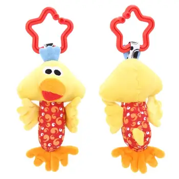 Cute Baby Rattles Toy Infant Stroller Hanging Sound Toys Birthday Gift Hand Bell Baby Hand Grasping Stuffed Animals Plush Toys
Cute Baby Rattles Toy Infant Stroller Hanging Sound Toys Birthday Gift Hand Bell Baby Hand Grasping Stuffed Animals Plush Toys