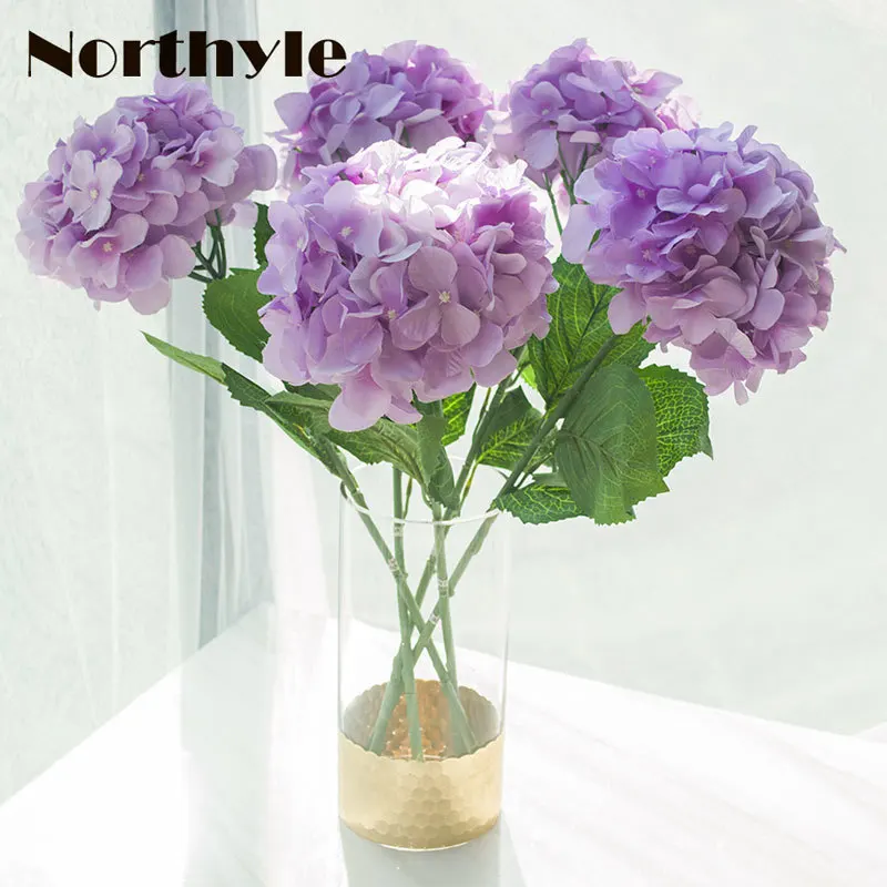 Large Artificial Hydrangea Flower - 1.87 Ft Tall , 2PCS/LOT Home Decoration Flower Accessory Party Wedding Decor Silk Flower
Large Artificial Hydrangea Flower - 1.87 Ft Tall , 2PCS/LOT Home Decoration Flower Accessory Party Wedding Decor Silk Flower