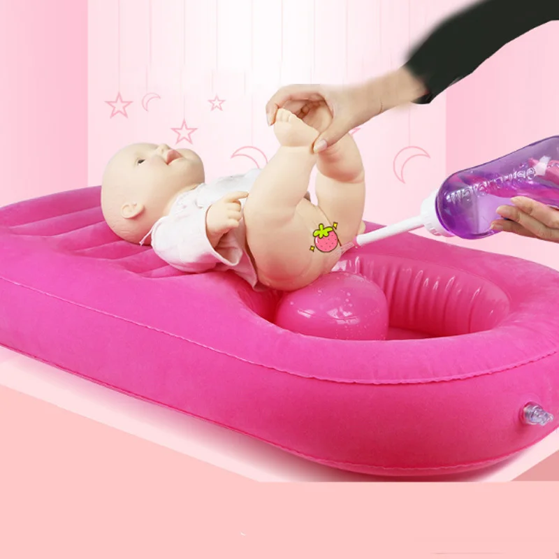 Baby Inflatable Bathtub Foldable Travel Infant Basin Shampoo Air Shower Basin Seat Baby Care Washbasin Safety Thickening Washbow
Baby Inflatable Bathtub Foldable Travel Infant Basin Shampoo Air Shower Basin Seat Baby Care Washbasin Safety Thickening Washbow