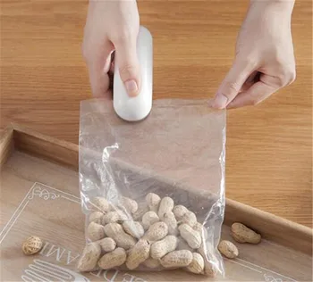 Hot 120pcs Mini Heat Sealing Machine for Bags Handy Heater Package Sealer Clamps for Kitchen Packing Machine for Food
Hot 120pcs Mini Heat Sealing Machine for Bags Handy Heater Package Sealer Clamps for Kitchen Packing Machine for Food