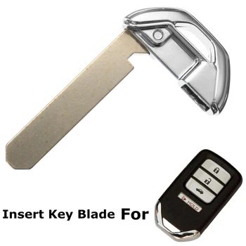 Car Smart Key Remote Keyless Emergency Insert Uncut Blade Blank For Honda For Accord Odysee For Civic Crosstour
Car Smart Key Remote Keyless Emergency Insert Uncut Blade Blank For Honda For Accord Odysee For Civic Crosstour