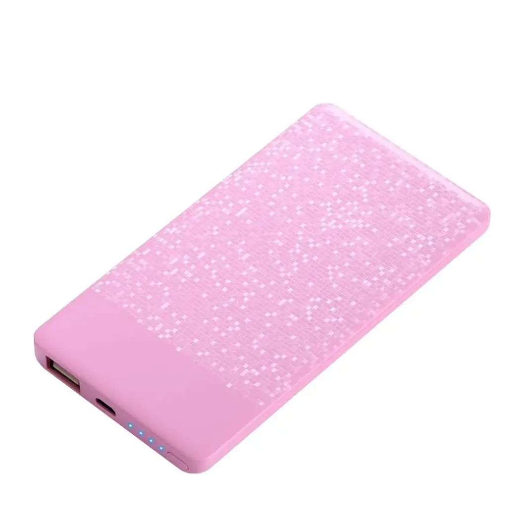 Polymer Li-battery Mobile Power Large Capacity One USB port output, plug and play Portable Power Bank 5000mAh
Polymer Li-battery Mobile Power Large Capacity One USB port output, plug and play Portable Power Bank 5000mAh