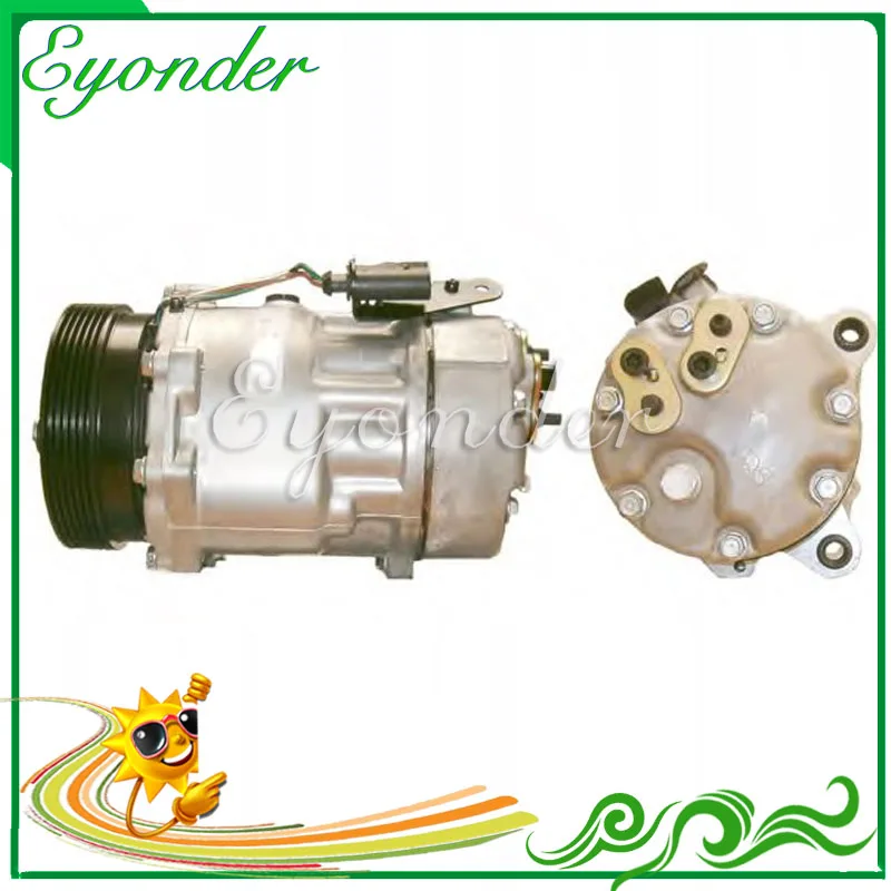 AC A/C Air Conditioning Compressor for Skoda OCTAVIA 1U2 Seat TOLEDO Mk II 1M2 CORDOBA 6K2 6K5 LEON 1M1 IBIZA III 6K1
AC A/C Air Conditioning Compressor for Skoda OCTAVIA 1U2 Seat TOLEDO Mk II 1M2 CORDOBA 6K2 6K5 LEON 1M1 IBIZA III 6K1