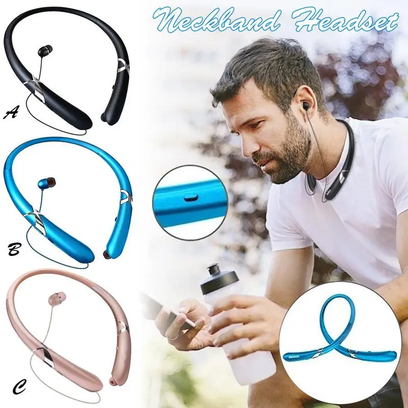 New HBS900 Upgraded Version HX965 Private Mode Wireless Movement Bluetooth Headset Earplugs Telescopic Waterproof Earphone 11.11
New HBS900 Upgraded Version HX965 Private Mode Wireless Movement Bluetooth Headset Earplugs Telescopic Waterproof Earphone 11.11