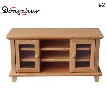 Dongzhur Cute Wood Color/white 1:12 Dollhouse Accessories DIY Cabin Mini Furniture Birch Wooden Double Open Door Cabinet Toy
Dongzhur Cute Wood Color/white 1:12 Dollhouse Accessories DIY Cabin Mini Furniture Birch Wooden Double Open Door Cabinet Toy