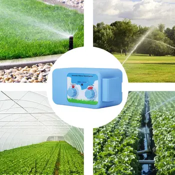 Irrigation Kits Garden Water Timers Valve Auto Controller Kit Water Timer Automatic Watering System Home Garden Plants Supplies
Irrigation Kits Garden Water Timers Valve Auto Controller Kit Water Timer Automatic Watering System Home Garden Plants Supplies