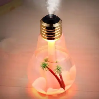 400ml LED Lamp Air Ultrasonic Humidifier for Home Essential Oil Diffuser Atomizer Air Freshener Mist Maker with LED Night Light
400ml LED Lamp Air Ultrasonic Humidifier for Home Essential Oil Diffuser Atomizer Air Freshener Mist Maker with LED Night Light