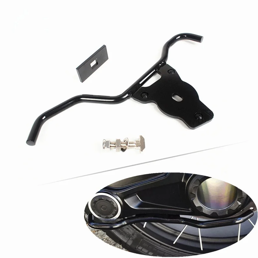 For BMW R1200GS/ADV 2013-2016 R NINE T 2014 2015 2016 Black Drive Shaft Protection Lever
For BMW R1200GS/ADV 2013-2016 R NINE T 2014 2015 2016 Black Drive Shaft Protection Lever