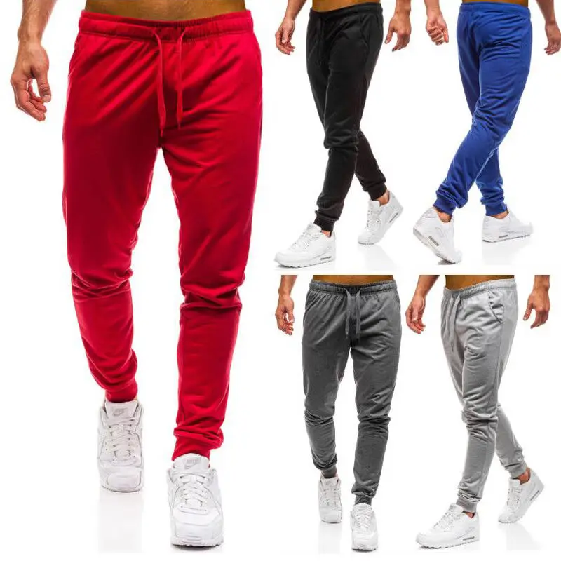 Men Pants Long Trousers Tracksuit Fitness Workout Joggers Sweatpants Long Pants Autumn Casual Sweat Pants
Men Pants Long Trousers Tracksuit Fitness Workout Joggers Sweatpants Long Pants Autumn Casual Sweat Pants
