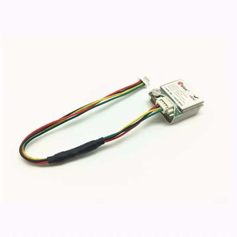 HGLRC 8M Ublox M8N GPS Module For APM Pixhawk CC3D Naze32 F3 Flight Control Part For RC FPV Camera Drone Accessories Accs
HGLRC 8M Ublox M8N GPS Module For APM Pixhawk CC3D Naze32 F3 Flight Control Part For RC FPV Camera Drone Accessories Accs