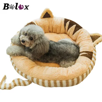 Soft Pad Dog Bed Washable Cat Beds for Medium Dogs Cute Round Dog Bed Small Dog Cat Cushion Warm Winter Puppy Kitten Pet Product
Soft Pad Dog Bed Washable Cat Beds for Medium Dogs Cute Round Dog Bed Small Dog Cat Cushion Warm Winter Puppy Kitten Pet Product