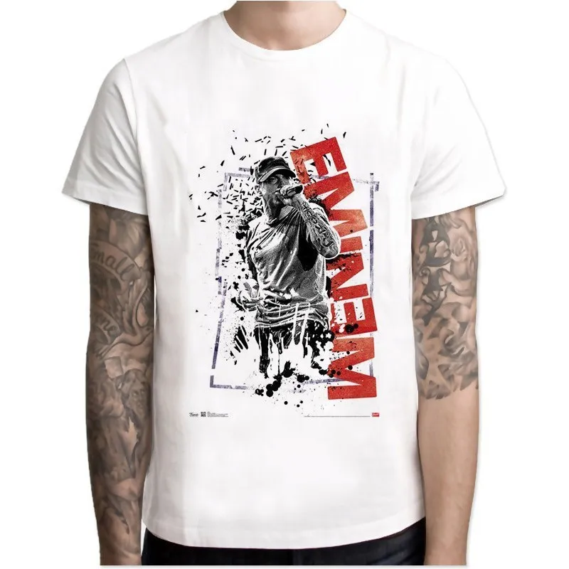 Eminem T Shirt Men Hip Hop T Shirts Makaveli Rapper Snoop Dogg Biggie Smalls J Cole Jay-z Savage Hip Hop Rap Music Tops
Eminem T Shirt Men Hip Hop T Shirts Makaveli Rapper Snoop Dogg Biggie Smalls J Cole Jay-z Savage Hip Hop Rap Music Tops