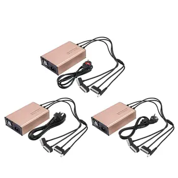 Battery Parallel Charger for DJI Phantom 4/4 Advanced/4 Pro/4 PRO V2.0 Battery Charger
Battery Parallel Charger for DJI Phantom 4/4 Advanced/4 Pro/4 PRO V2.0 Battery Charger