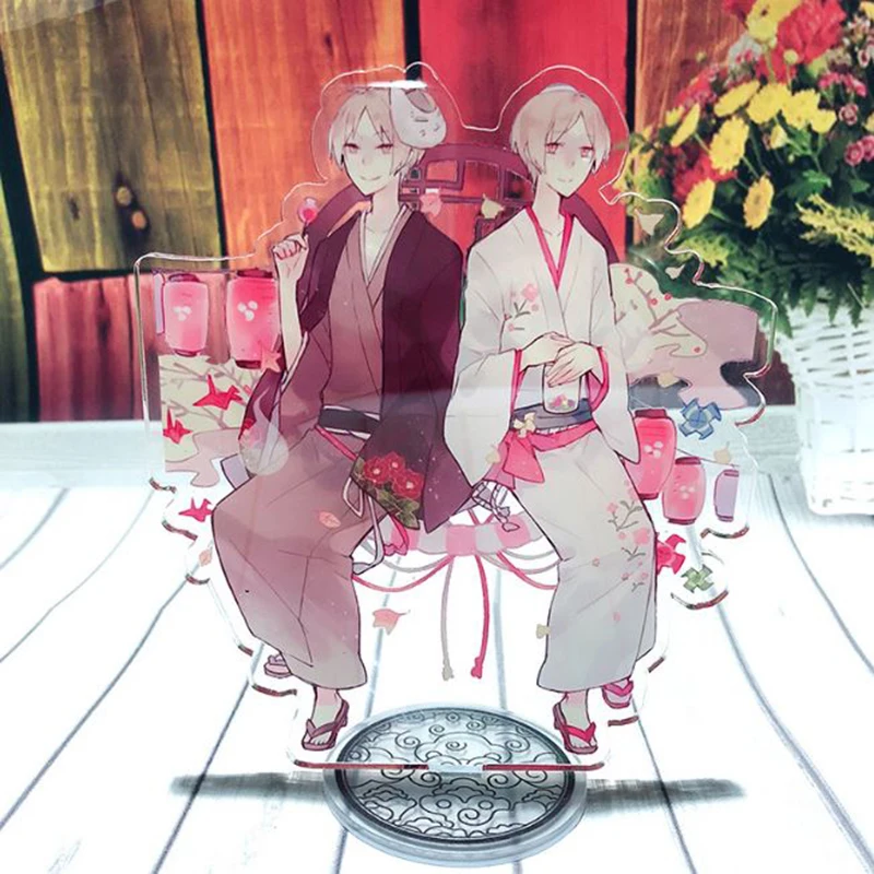 1 Pc New Arrival Anime Natsume Yuujinchou Acrylic Stand Model Toys Action Figure Pendant Toy Kids Gift
1 Pc New Arrival Anime Natsume Yuujinchou Acrylic Stand Model Toys Action Figure Pendant Toy Kids Gift