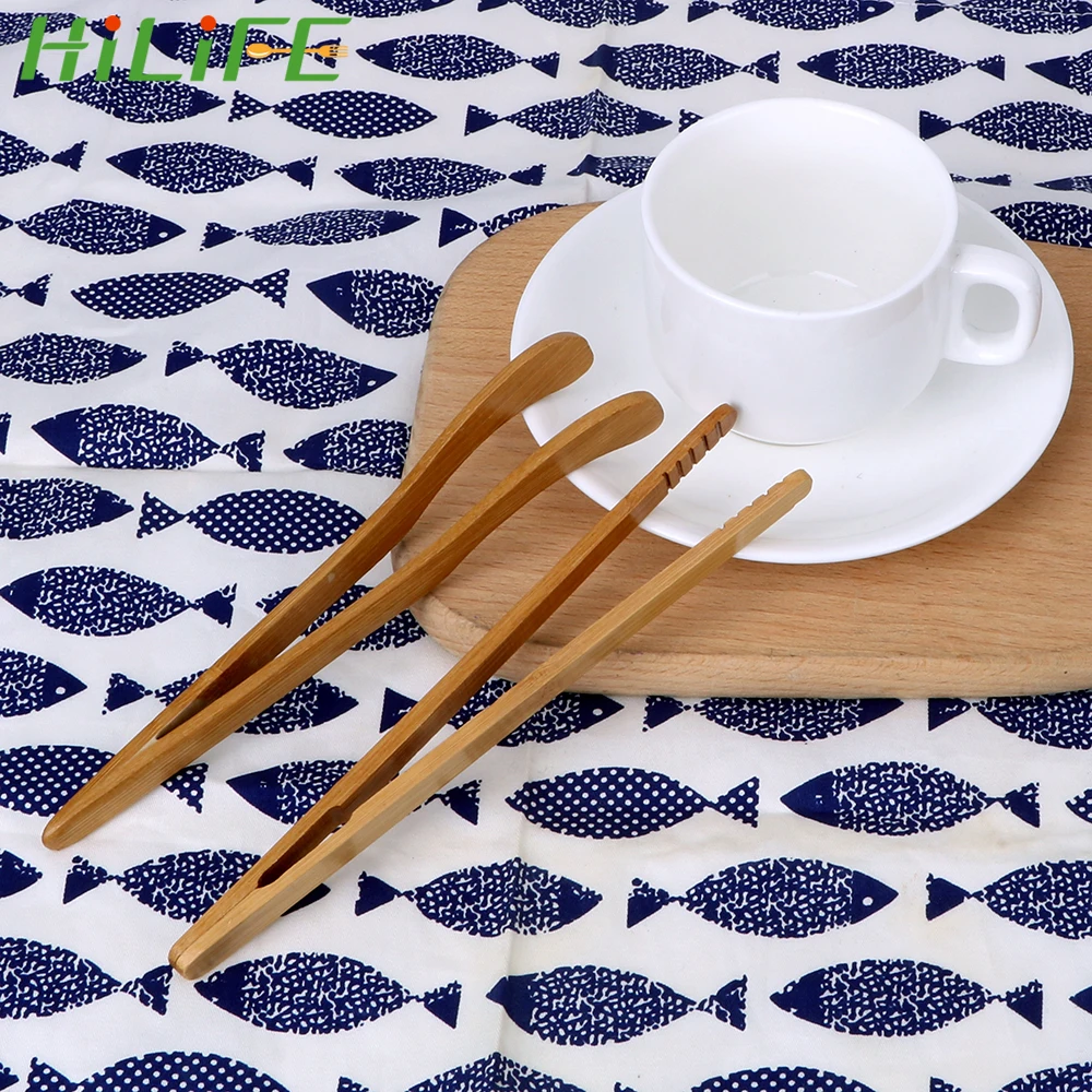 HILIFE Natural Bamboo Anti-hot Tea Clip Bamboo Clip Tea Tweezer Tongs Holder Handmade Teacup Clamp
HILIFE Natural Bamboo Anti-hot Tea Clip Bamboo Clip Tea Tweezer Tongs Holder Handmade Teacup Clamp
