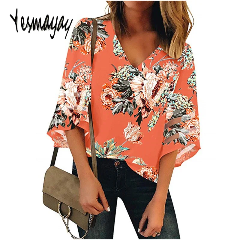 Blusas Mujer De Moda 2019 Summer Blouse Women Plus Size Tulle Patchwork V-neck Striped Print Shirt Top Womens Tops And Blouses
Blusas Mujer De Moda 2019 Summer Blouse Women Plus Size Tulle Patchwork V-neck Striped Print Shirt Top Womens Tops And Blouses