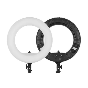 LED Ring Light 192 Pieces LEDs Anchor Live Light 3200K to 5500K 38W Power Ring Video Lamp for Makeup Camera EU PLUG
LED Ring Light 192 Pieces LEDs Anchor Live Light 3200K to 5500K 38W Power Ring Video Lamp for Makeup Camera EU PLUG